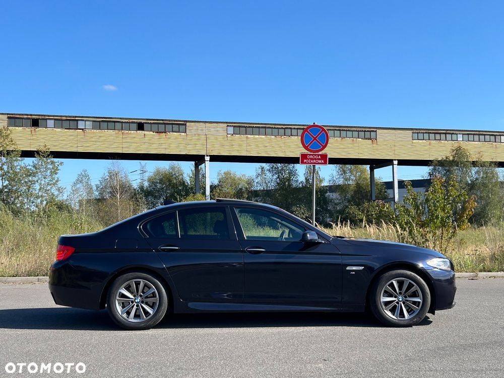 BMW Seria 5 520d - 3