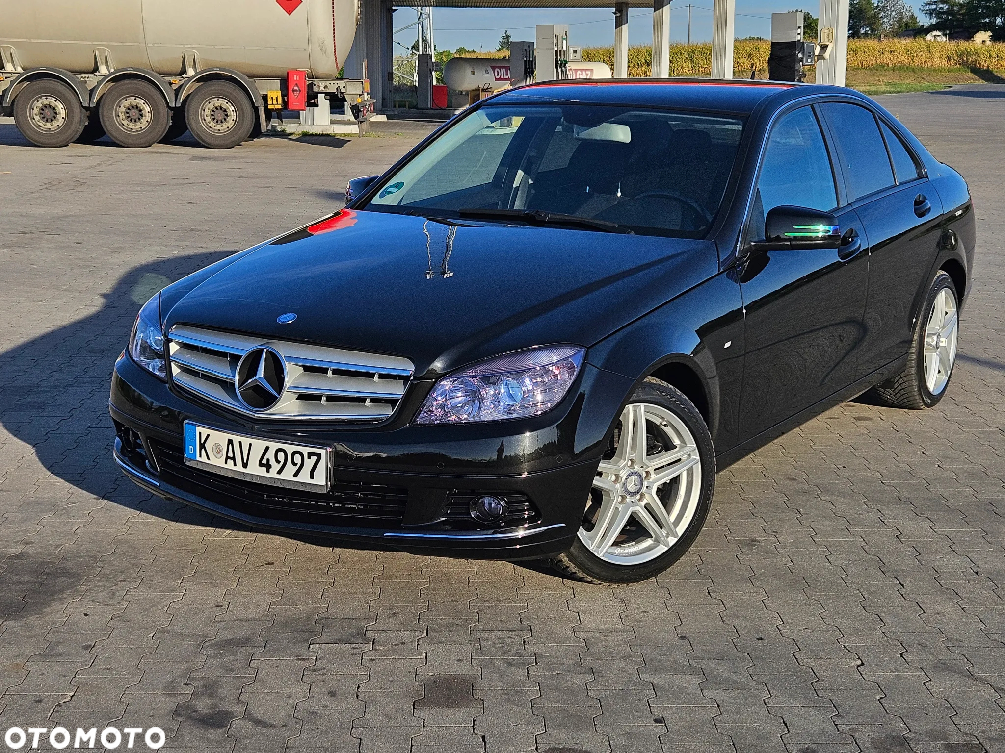 Mercedes-Benz Klasa C - 2