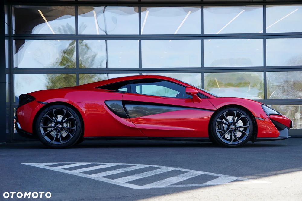 McLaren 570S Coupe - 7