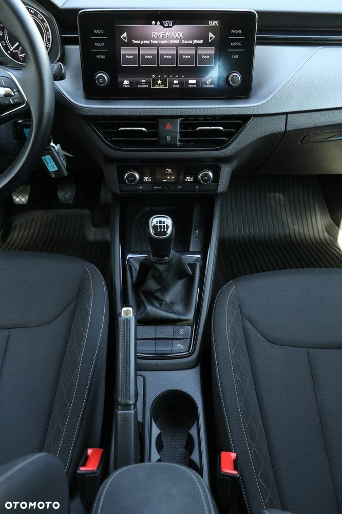 Skoda Kamiq 1.5 TSI Ambition - 33