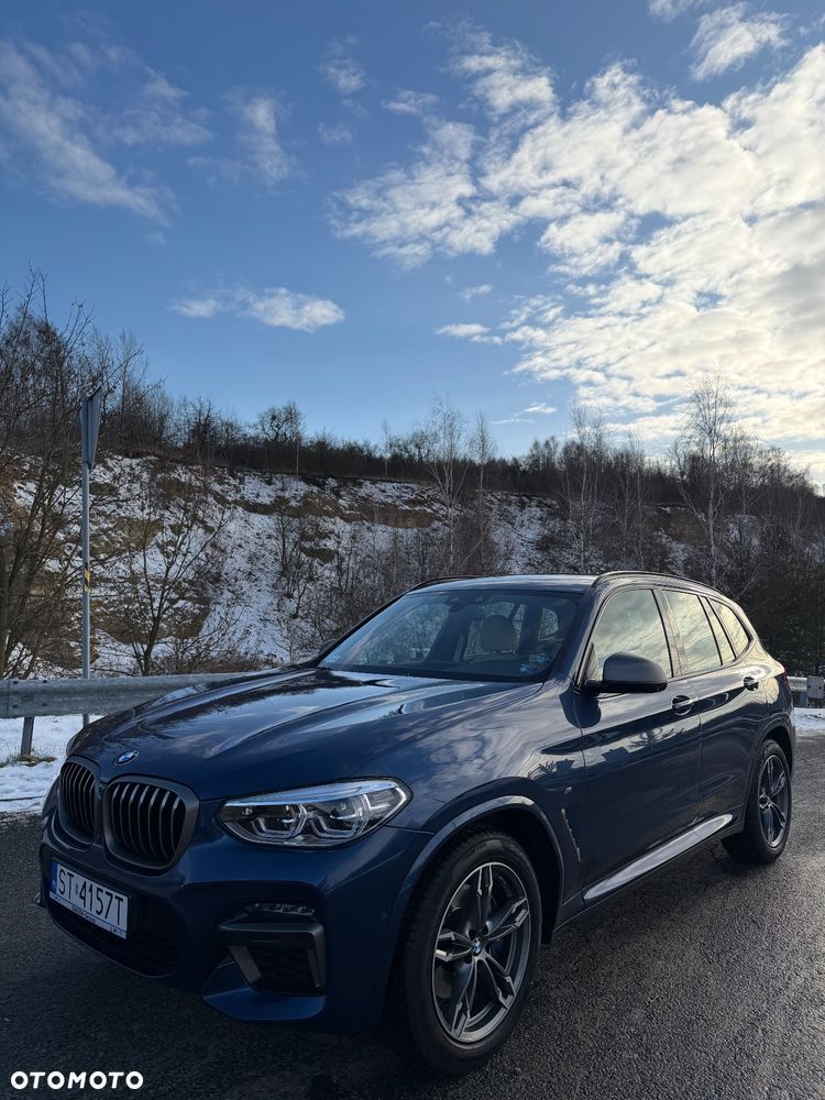 BMW X3 M - 3