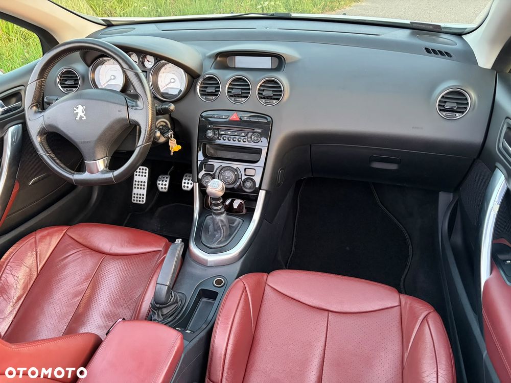 Peugeot 308 CC - 20