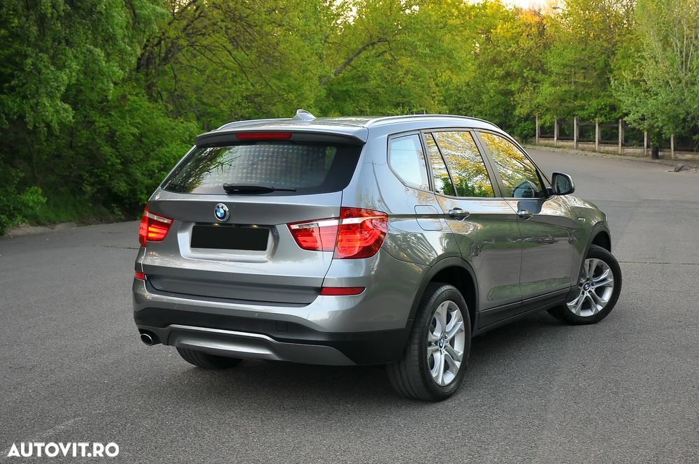 BMW X3 xDrive20d Aut. xLine - 11