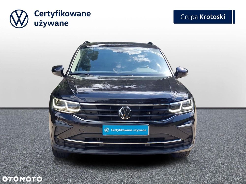 2024 Volkswagen Tiguan 1.5 TSI EVO Life DSG, photograph 10