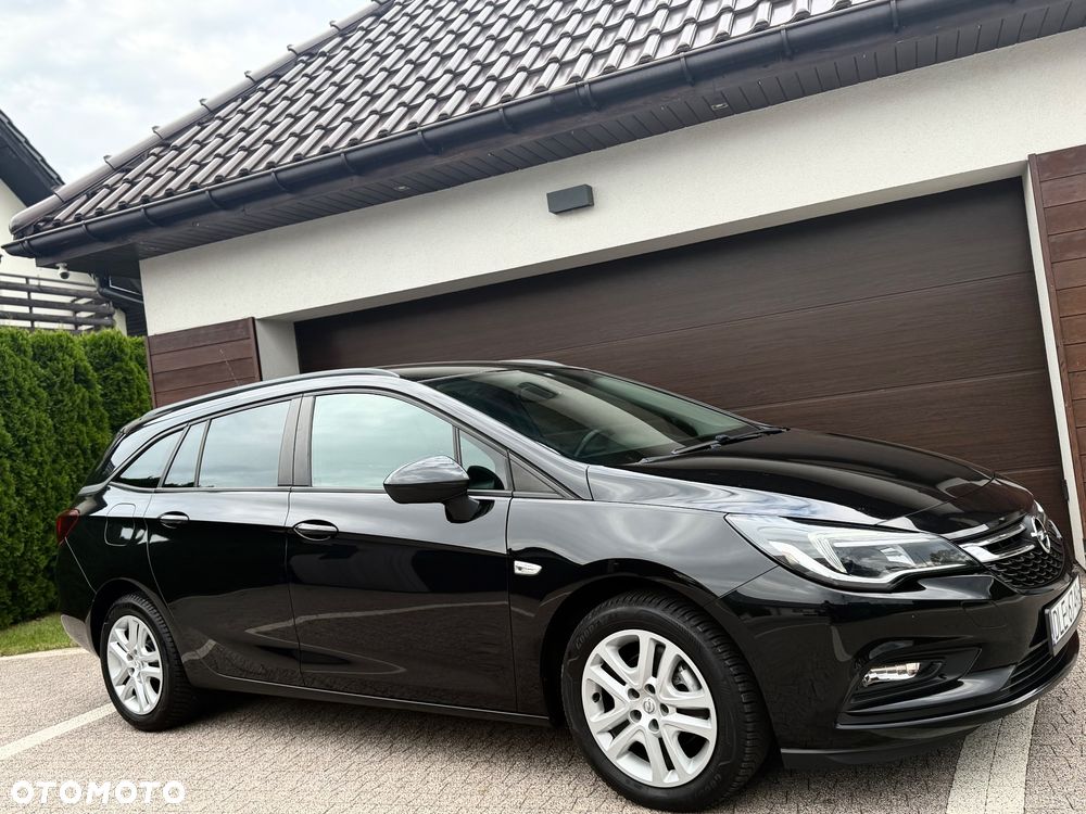 Opel Astra 1.6 CDTI Elite S&S - 3