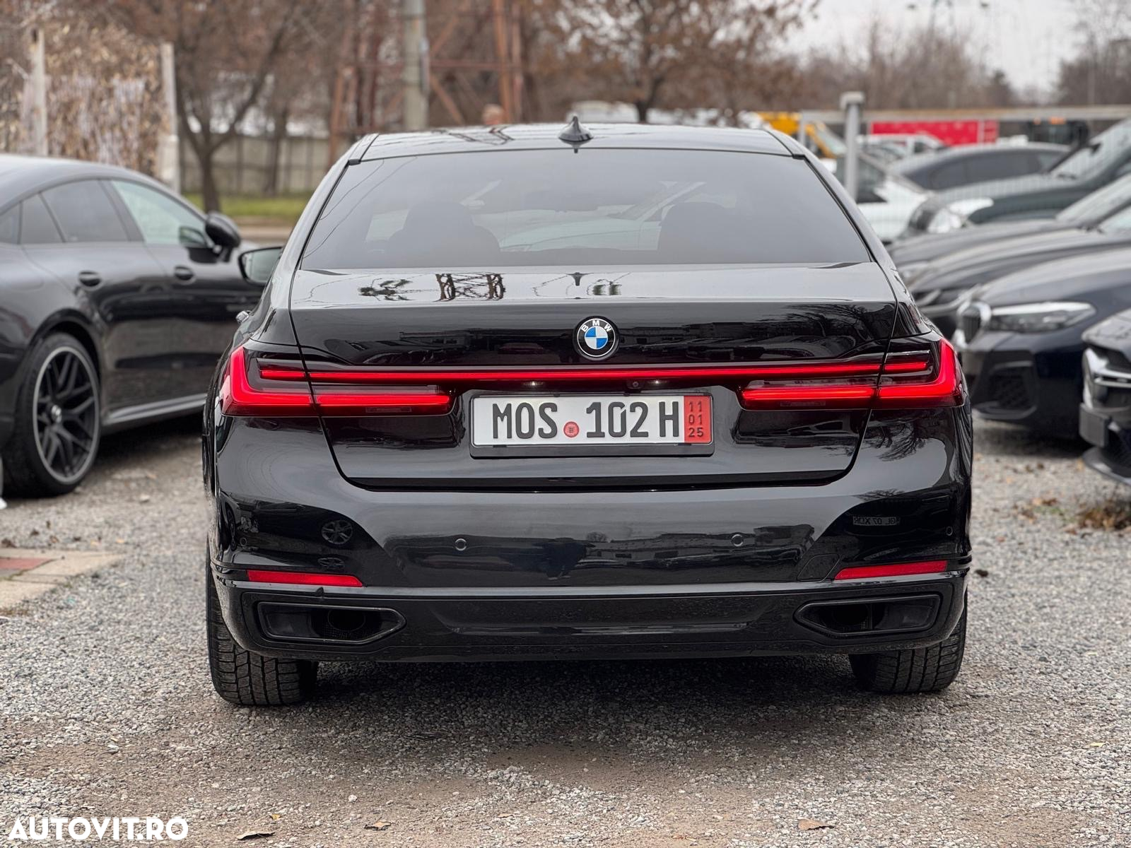 BMW Seria 7 740Ld xDrive - 30