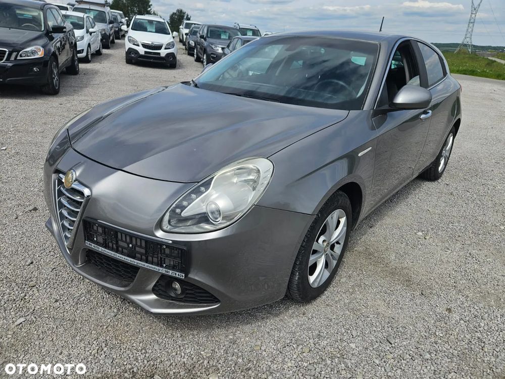 Alfa Romeo Giulietta 1.6 JTDM 16V Veloce - 3