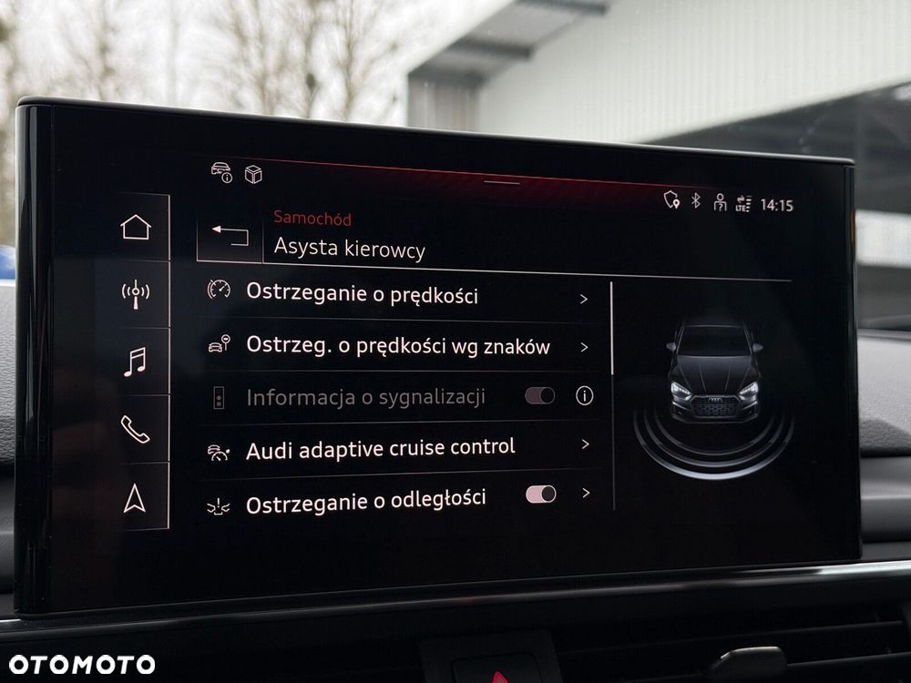 Audi A5 Sportback - 34