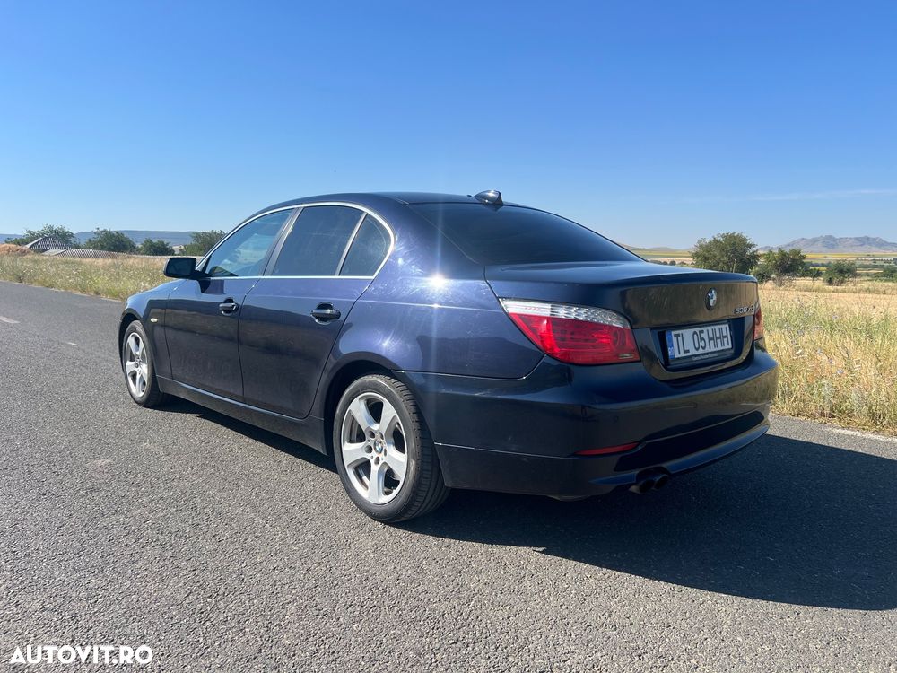 BMW Seria 5 - 6