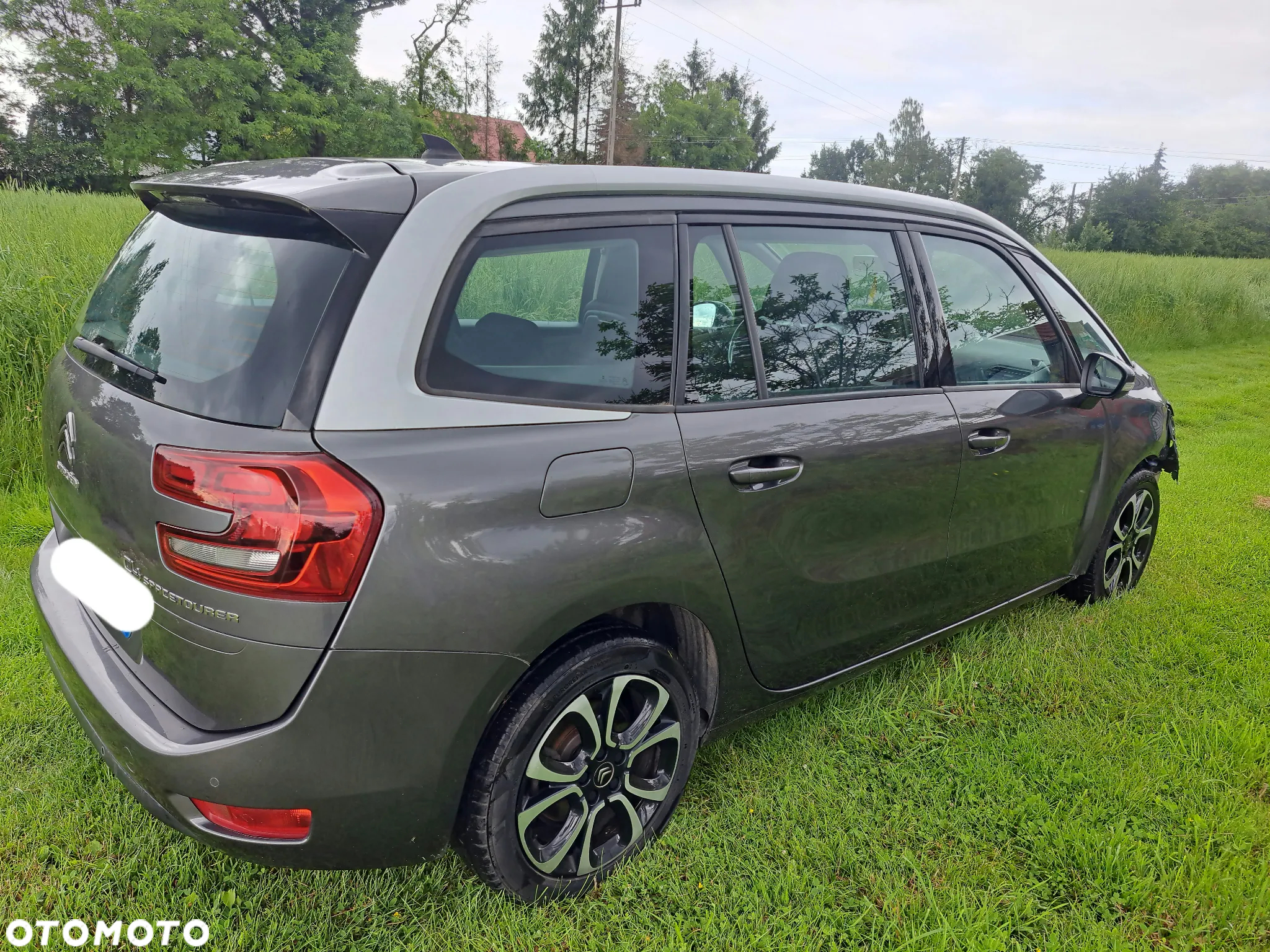Citroën C4 SpaceTourer - 5