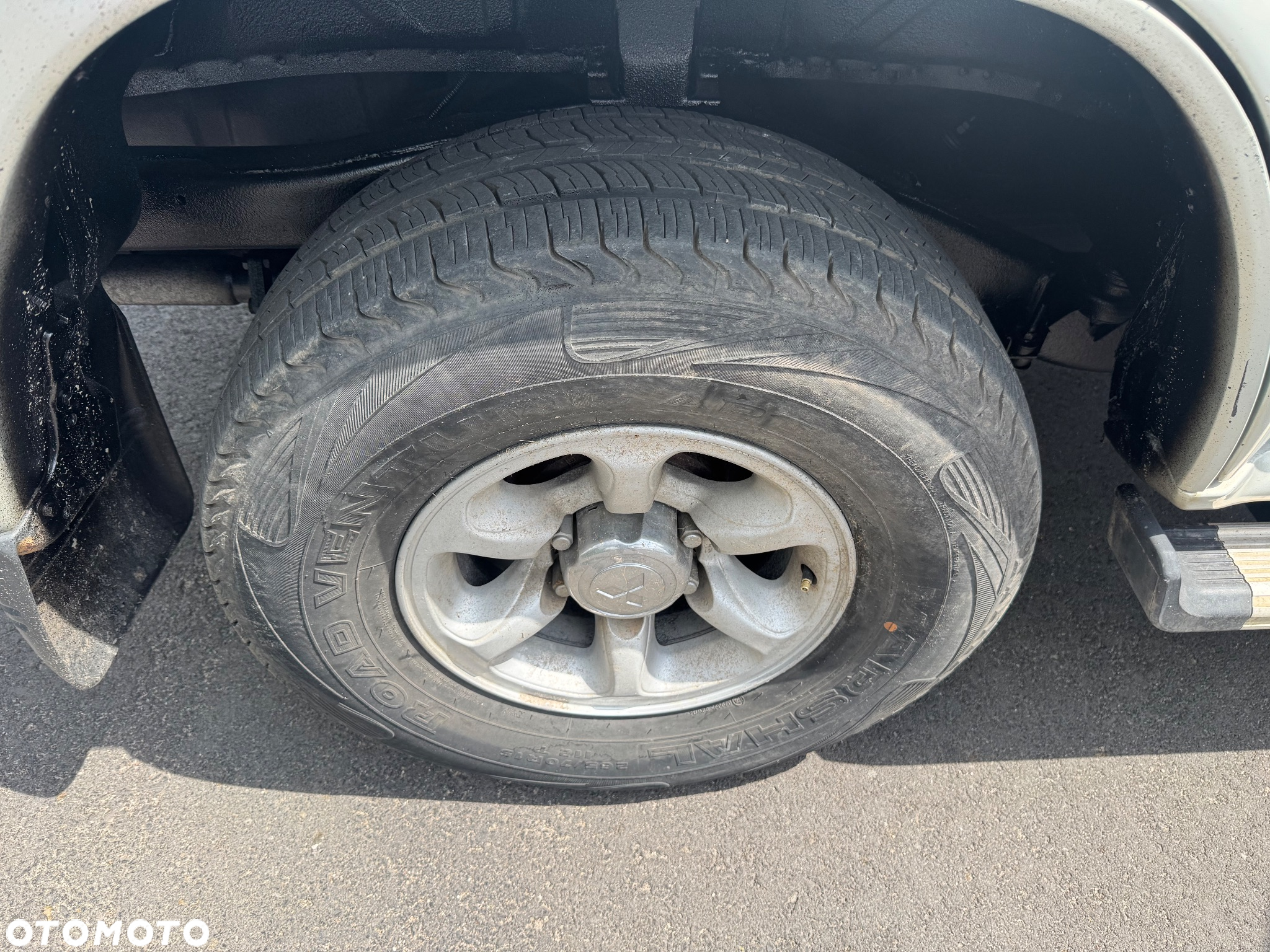 Mitsubishi Pajero 2.8 TD GLS 7os - 15