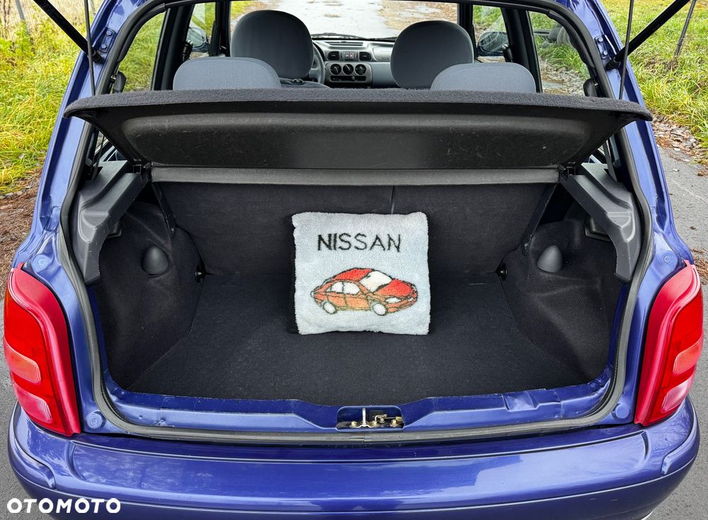 Nissan Micra - 19