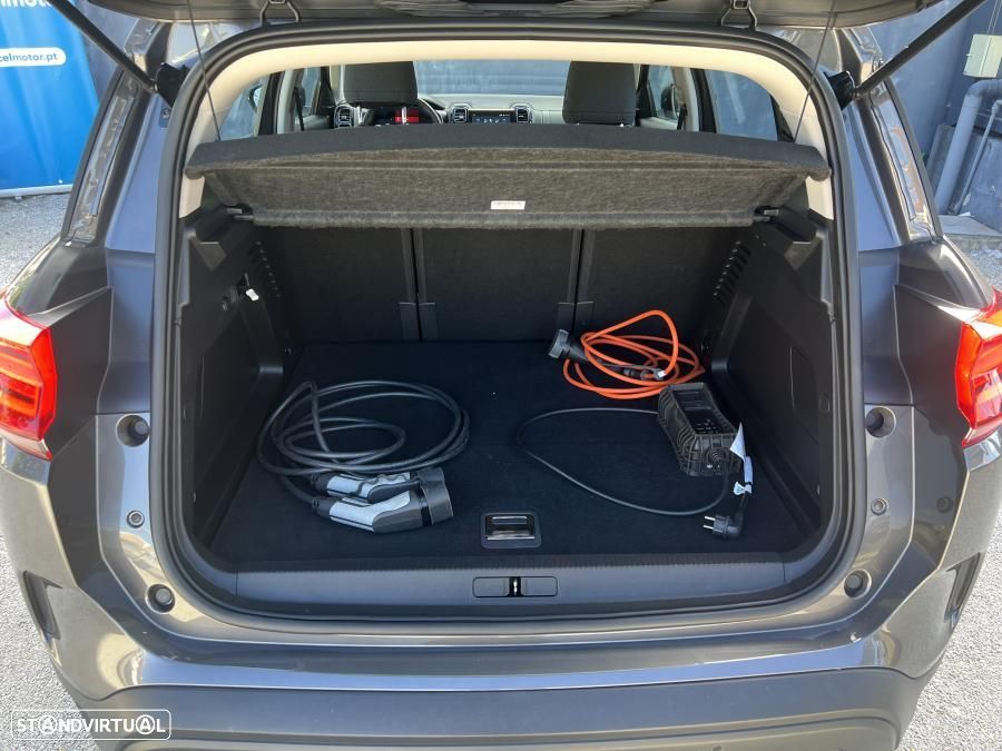 Citroën C5 Aircross 1.6 Hybrid Feel Pack e-EAT8 - 51