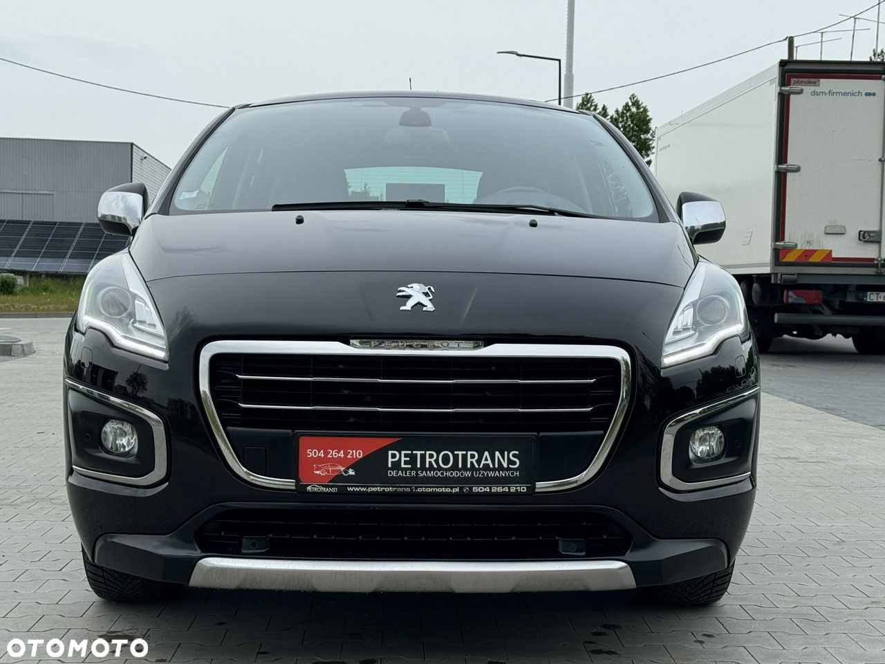Peugeot 3008 BlueHDi 120 EAT6 Stop & Start Business Line - 3