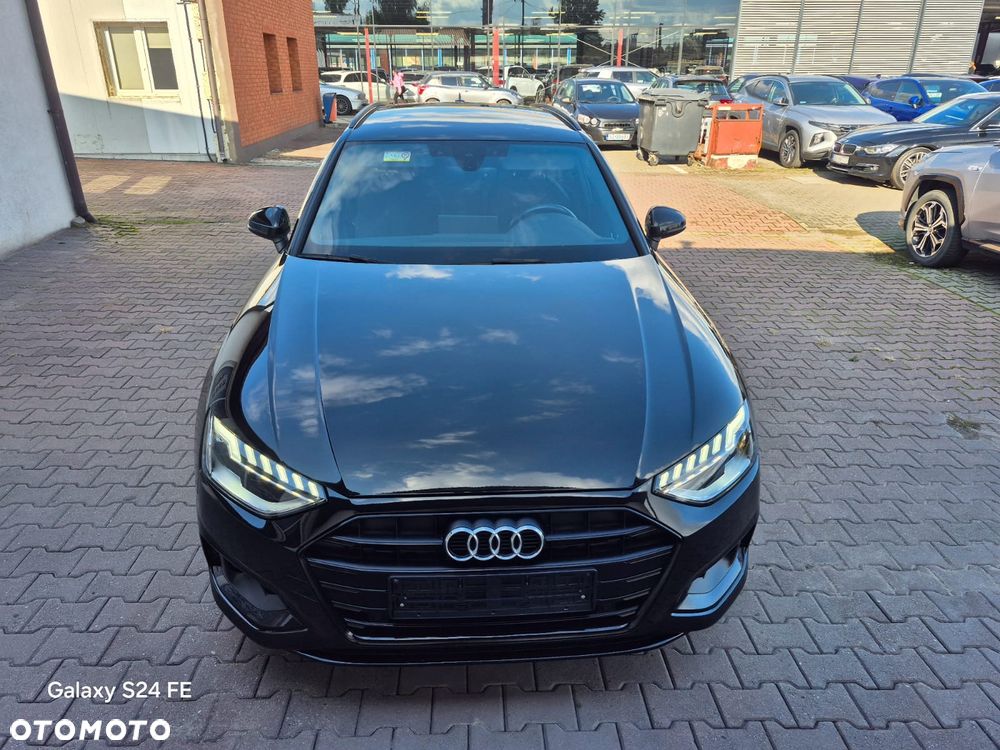 Audi A4 - 16