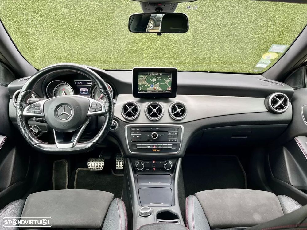 Mercedes-Benz GLA 180 d AMG Line Aut. - 9