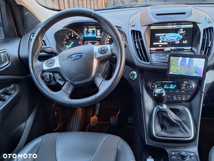 Ford Kuga 2.0 TDCi 4x4 Business Edition - 37
