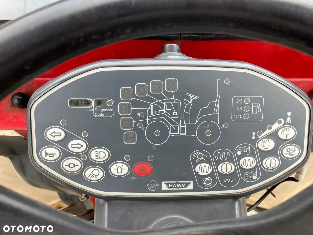 Hamm HD 12 VV - 20