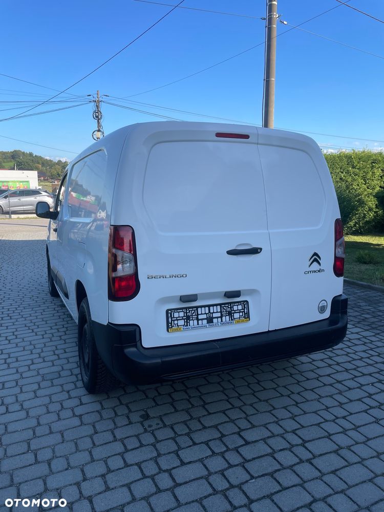 Citroën Berlingo - 4