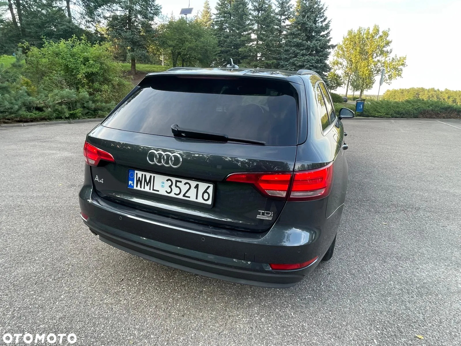 Audi A4 - 10