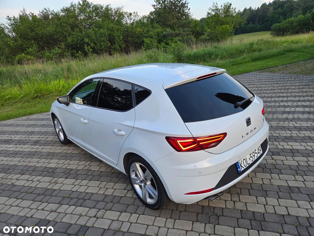 Seat Leon 1.5 TSI FR - 21