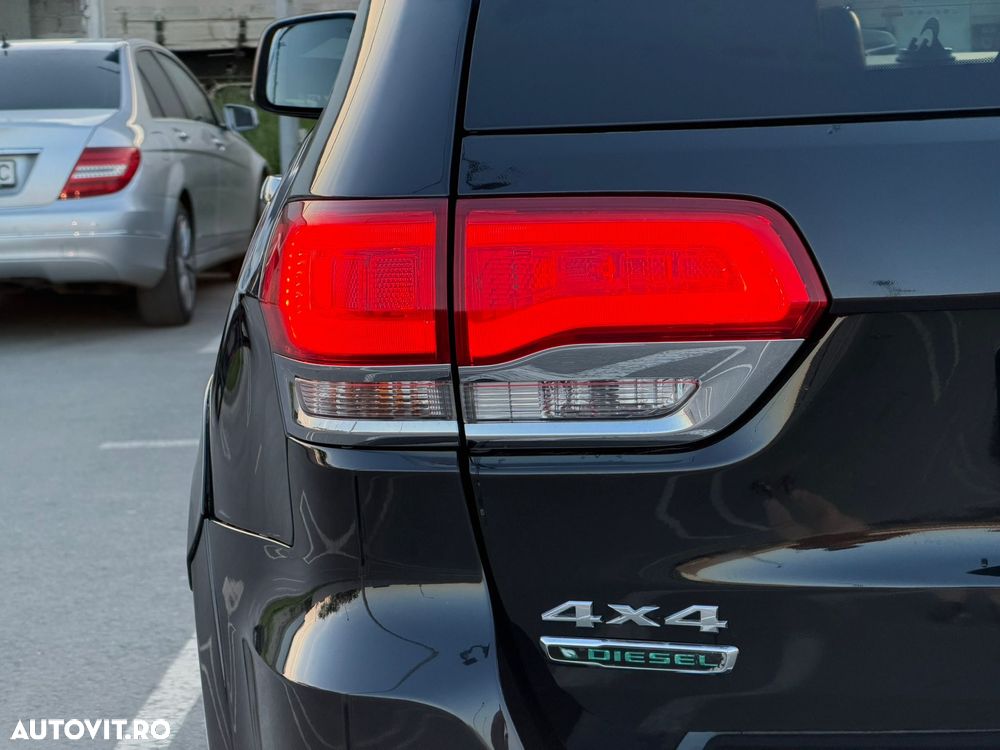 Jeep Grand Cherokee 3.0 TD AT Summit - 4