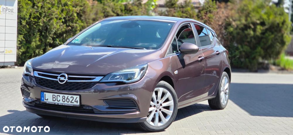 Opel Astra 1.4 Turbo Start/Stop Innovation - 4
