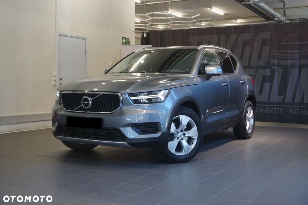 Volvo XC 40 T4 AWD Geartronic Momentum - 9