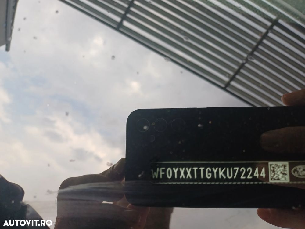 Ford Transit Custom - 20