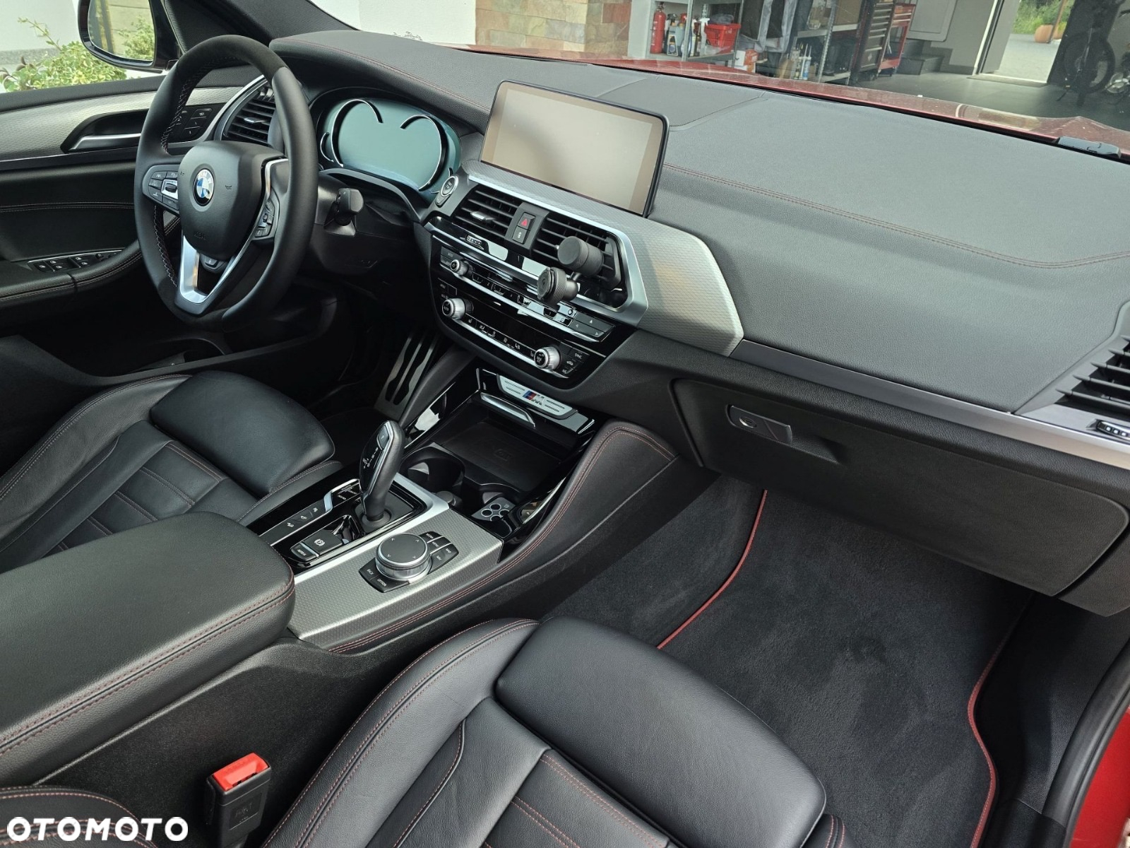BMW X4 xM40i GPF - 9