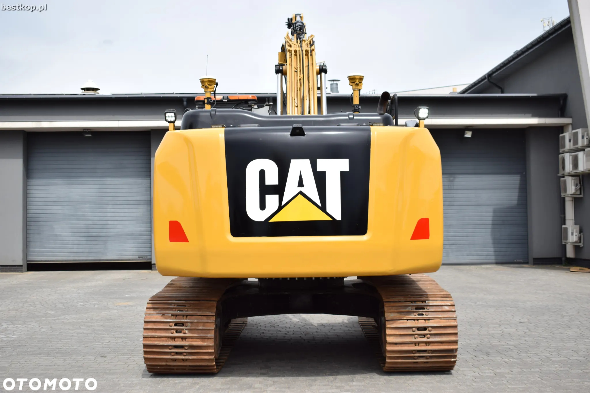 Caterpillar 323EL - 6