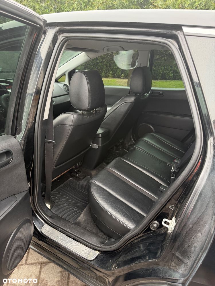 Mazda CX-7 2.3T Exclusive - 5