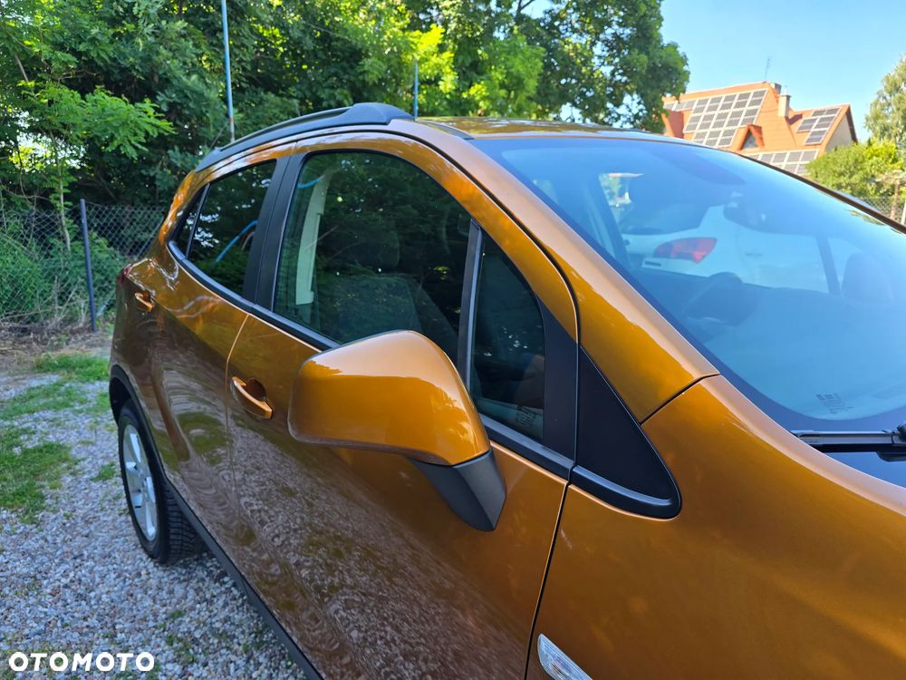 Opel Mokka X 1.4 ECOFLEX Start/Stop Active - 10
