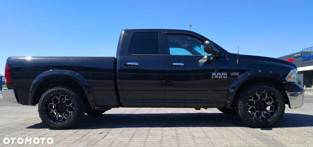 RAM 1500 - 6