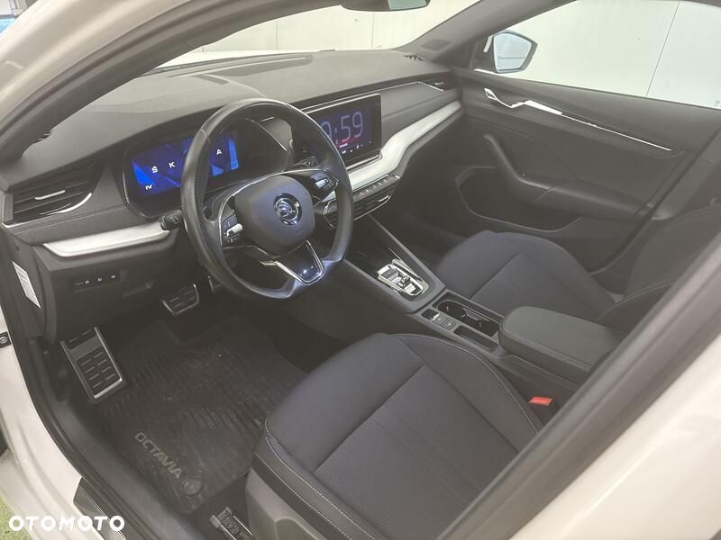 Skoda Octavia 1.4 TSI Plug-In Hybrid Style DSG - 10