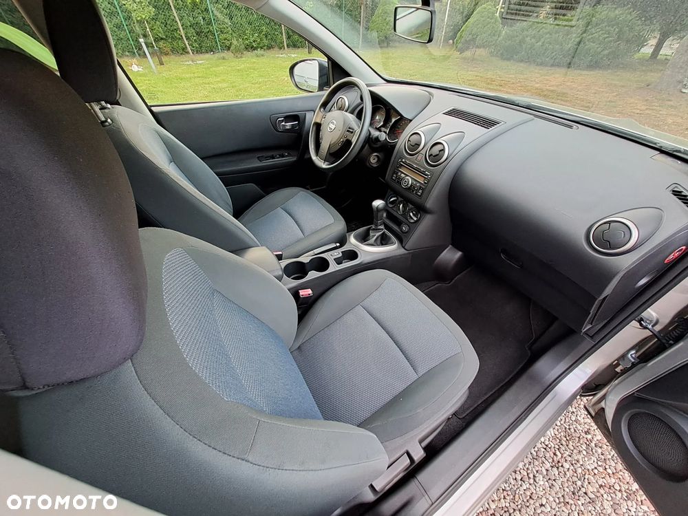 Nissan Qashqai - 7