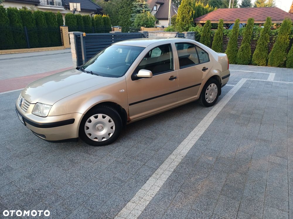 Volkswagen Bora 1.9 TDI - 3