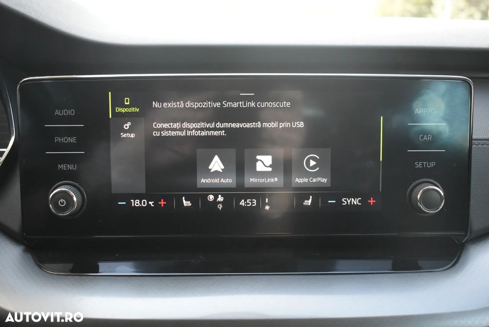 Skoda Octavia 2.0 TDI DSG Ambition - 16