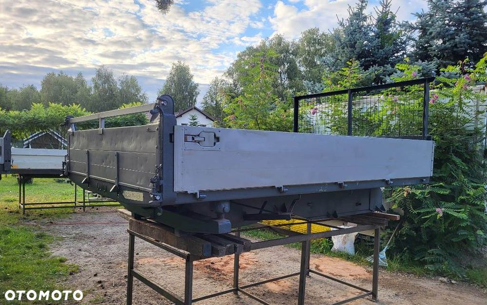 Kiper Wywrot  Iveco Daily  Kia Nissan  Ducato Ford Mercedes - 5