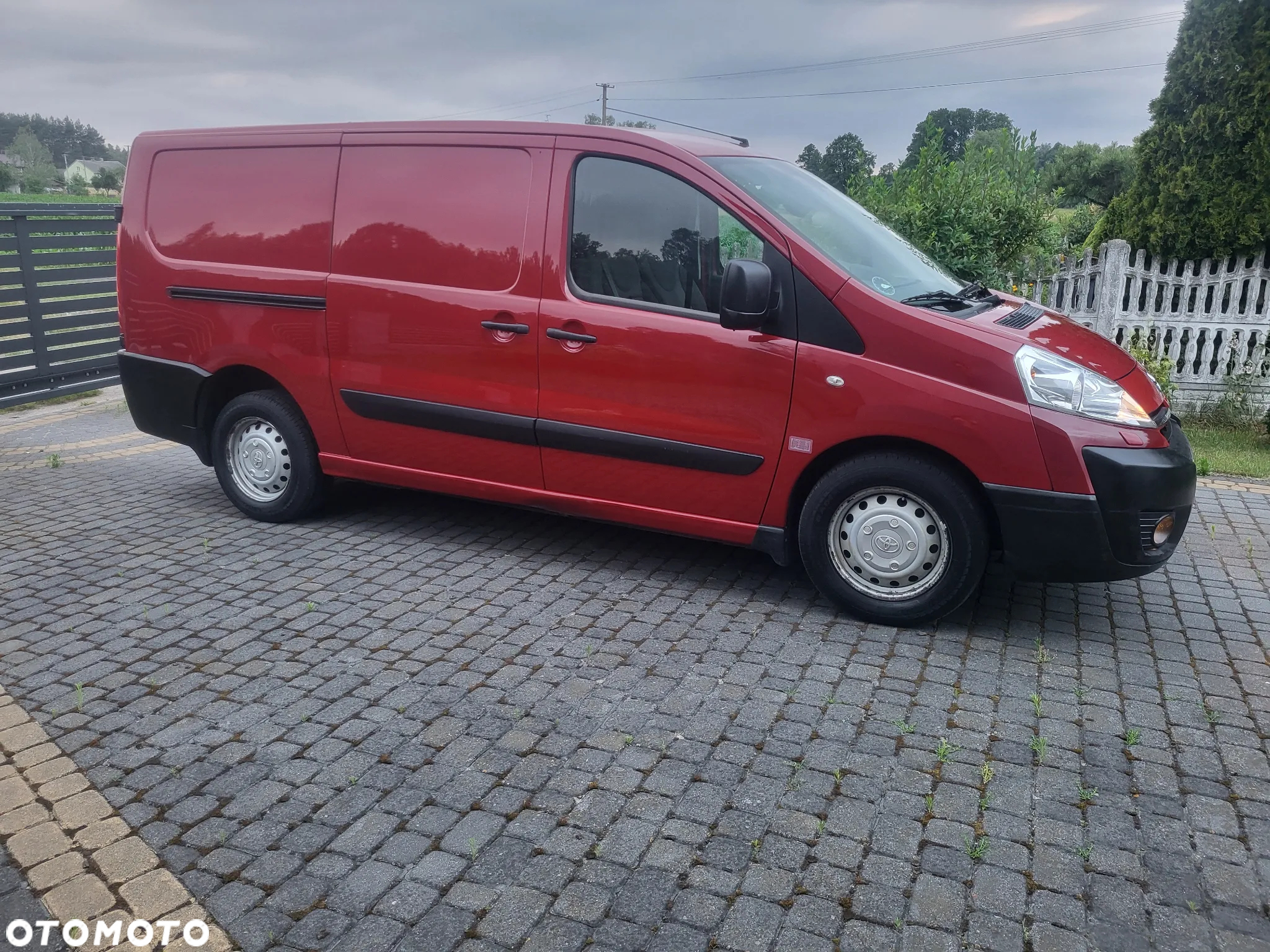 Toyota Proace - 8