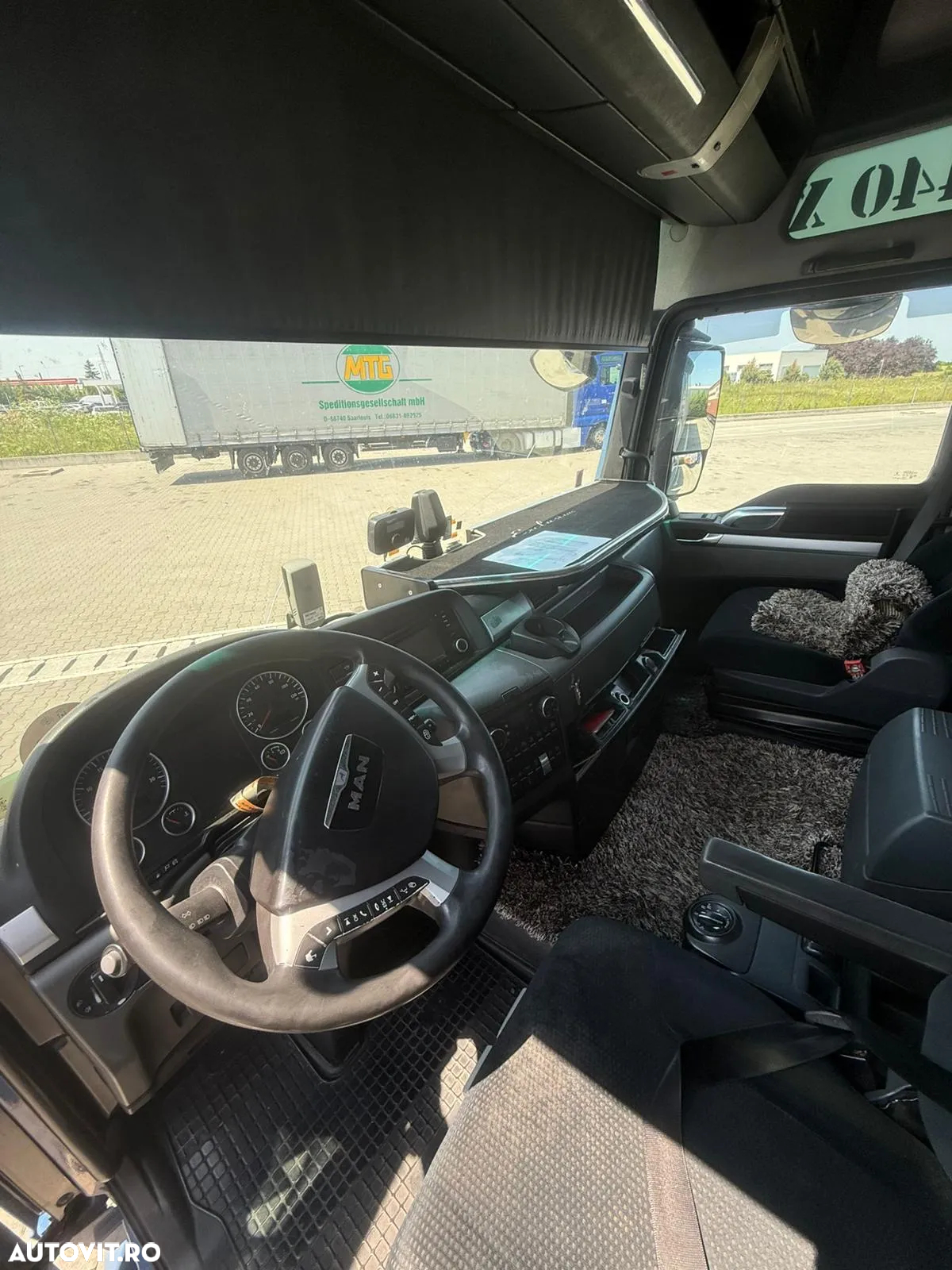 MAN TGX - 3