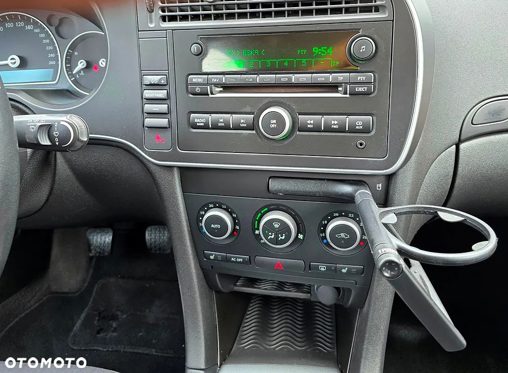 Saab 9-3 1.8 i Sport-Kombi Anniversary - 29