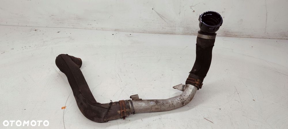 PRZEWÓD RURKA WODY AUDI A4 B8 A5 3.0TDI 8K0121071C - 2