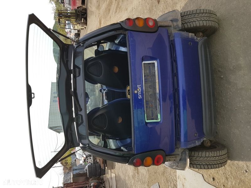 Dezmembram Smart Fortwo 0.6 benzin - 4