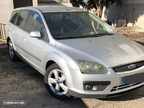 Ford Focus CC - 3
