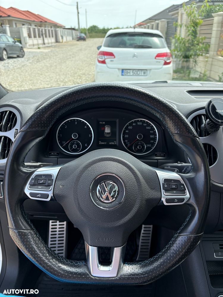 Volkswagen Tiguan 2.0 TDI 4Motion DSG BMT Sport & Style - 9