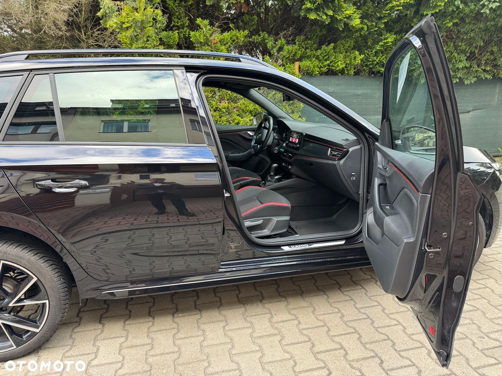 Skoda Kamiq 1.0 TSI Monte Carlo DSG - 22
