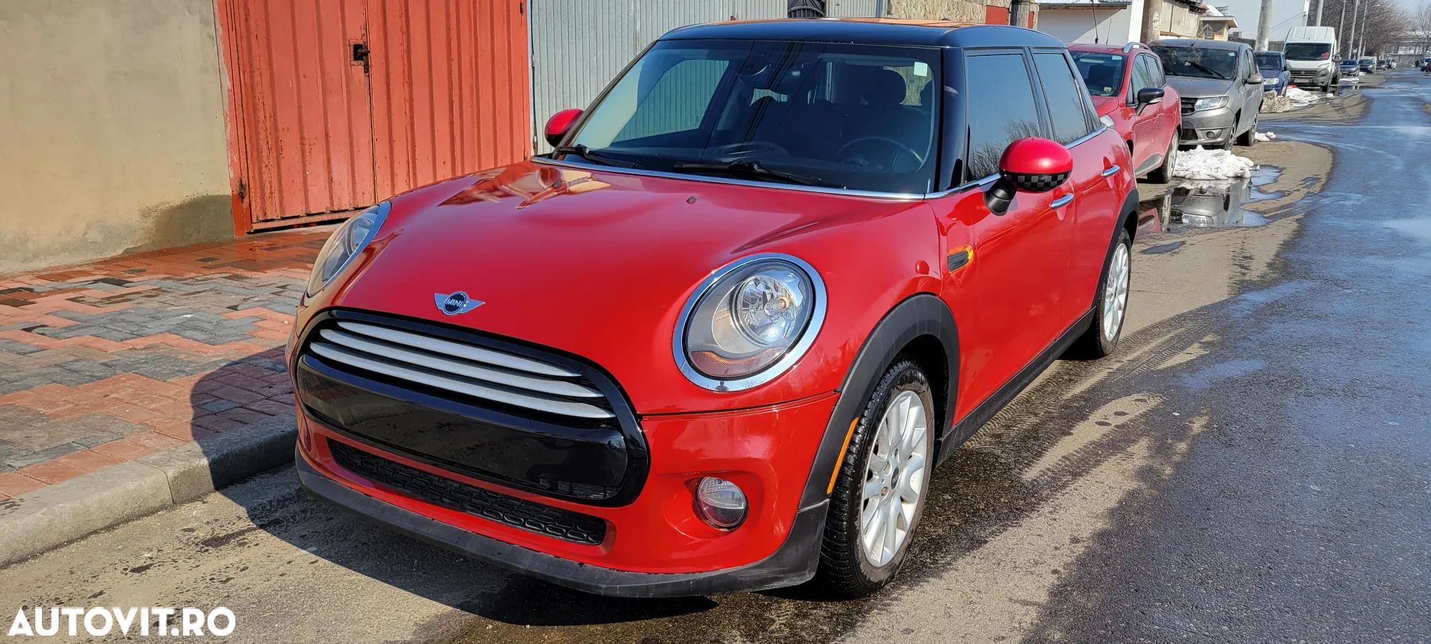 Mini Cooper Aut. - 1