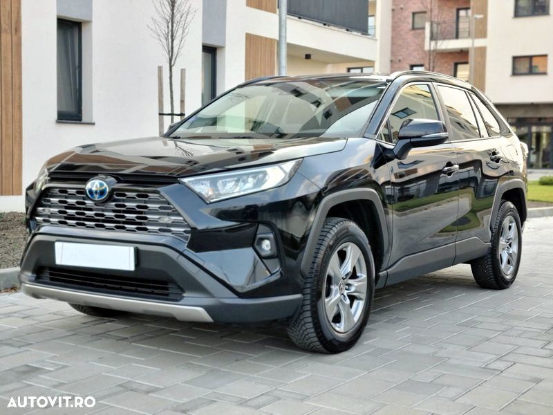 Toyota RAV4 2.5 VVT-iE 4x2 Exclusive - 5