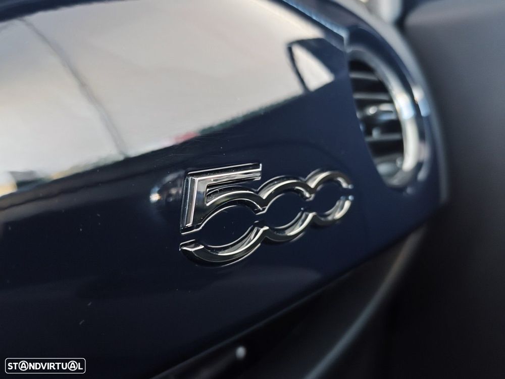 Fiat 500 1.3 16V MJ Lounge S&S - 23